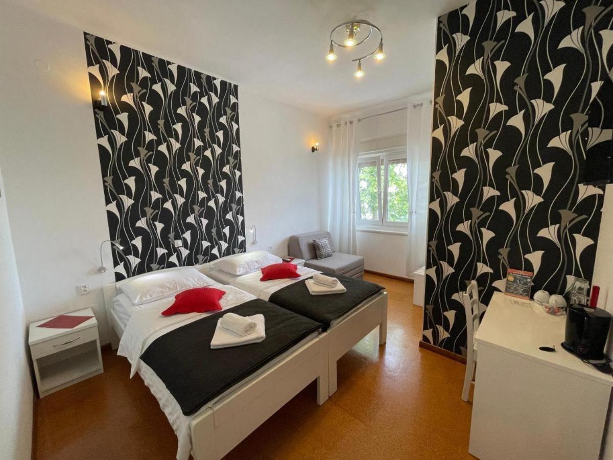 Art Of Zadar- Rooms And Apartment Buitenkant foto