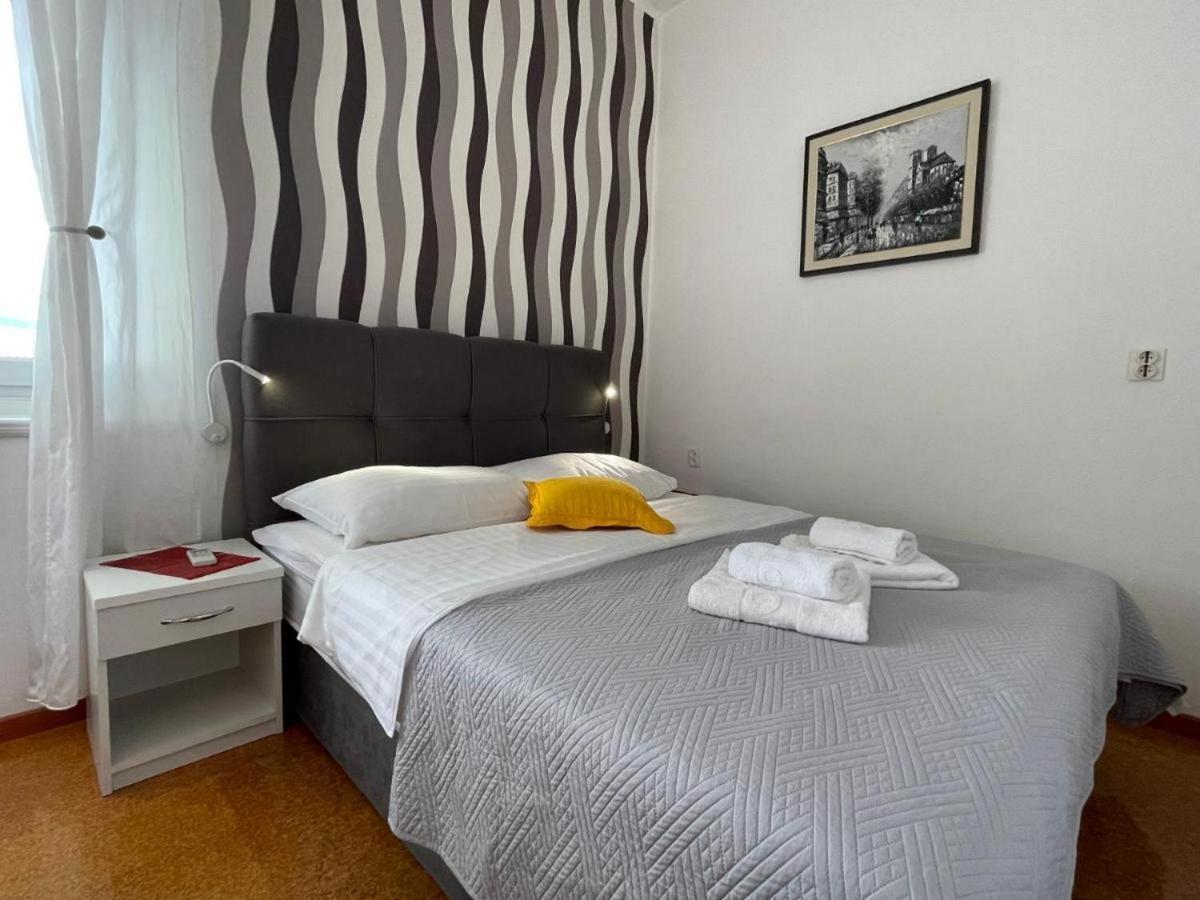 Art Of Zadar- Rooms And Apartment Buitenkant foto