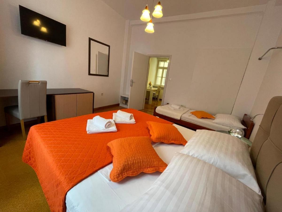 Art Of Zadar- Rooms And Apartment Buitenkant foto