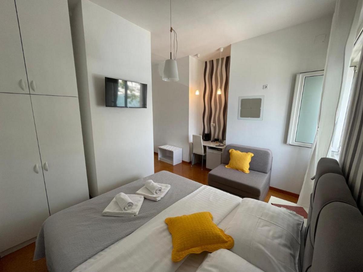 Art Of Zadar- Rooms And Apartment Buitenkant foto