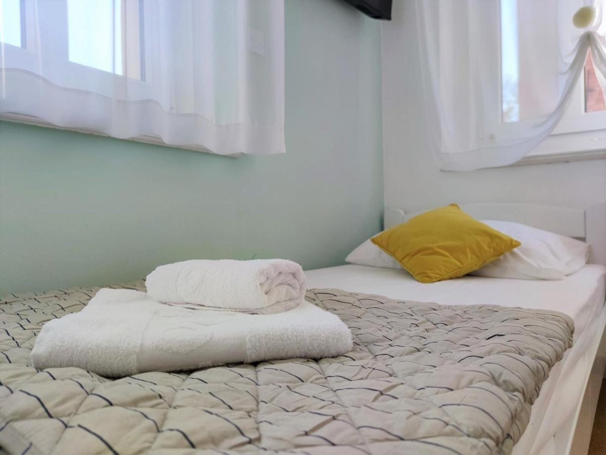 Art Of Zadar- Rooms And Apartment Buitenkant foto