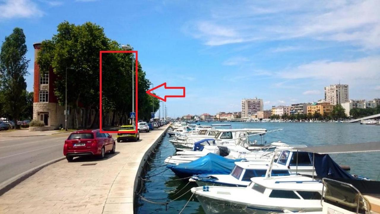 Art Of Zadar- Rooms And Apartment Buitenkant foto