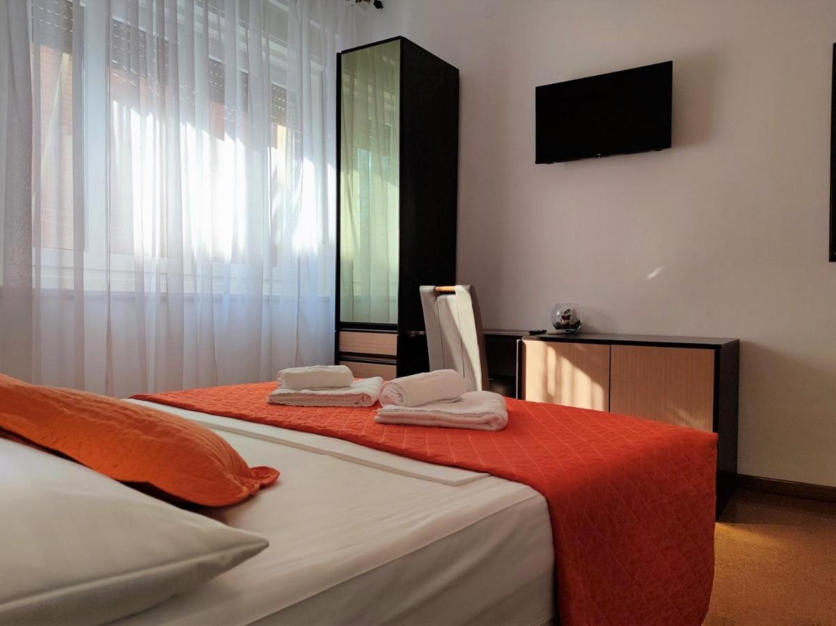 Art Of Zadar- Rooms And Apartment Buitenkant foto