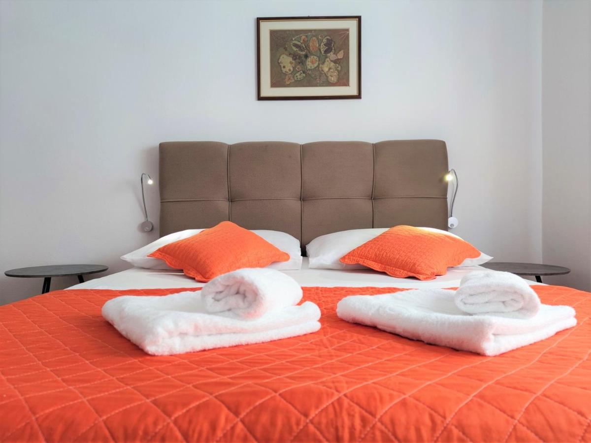 Art Of Zadar- Rooms And Apartment Buitenkant foto