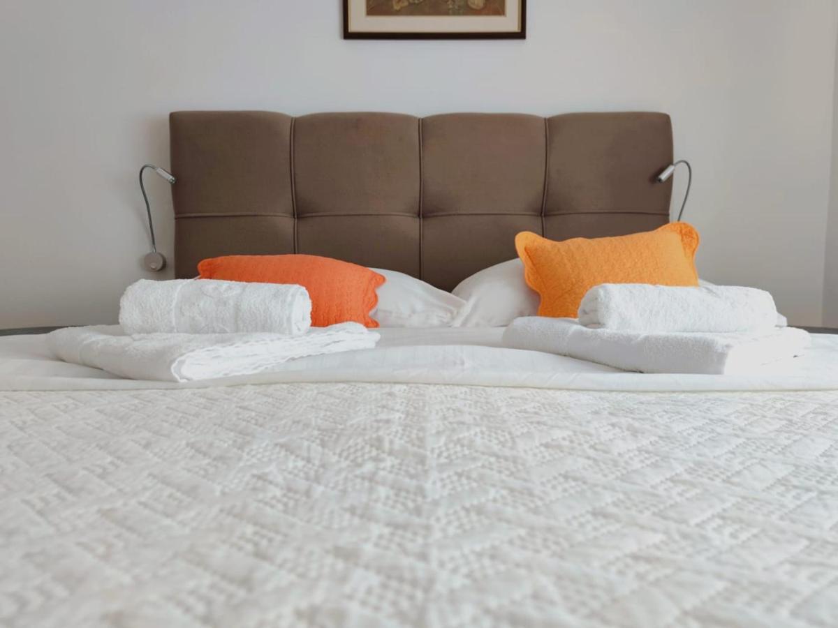 Art Of Zadar- Rooms And Apartment Buitenkant foto